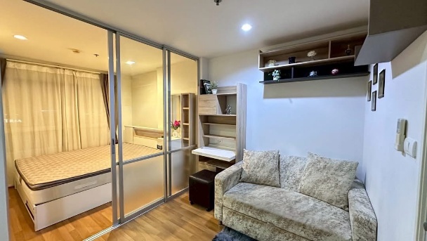 Condo Lumpini Park Rama9-Ratchada