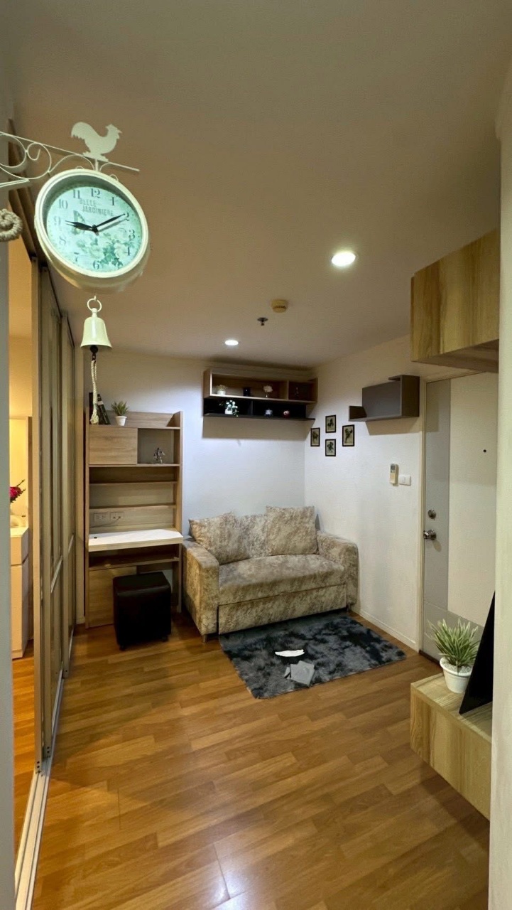 Condo Lumpini Park Rama9-Ratchada