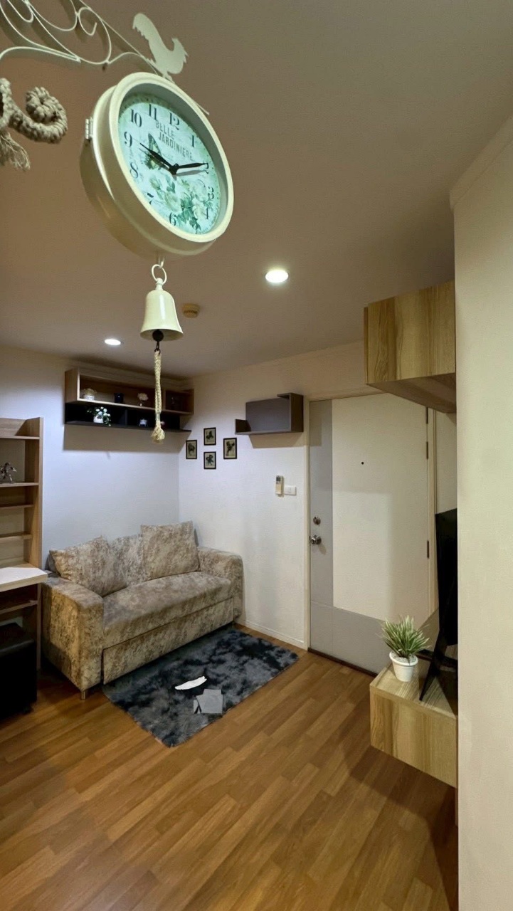 Condo Lumpini Park Rama9-Ratchada