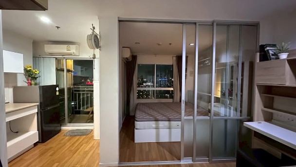 Condo Lumpini Park Rama9-Ratchada