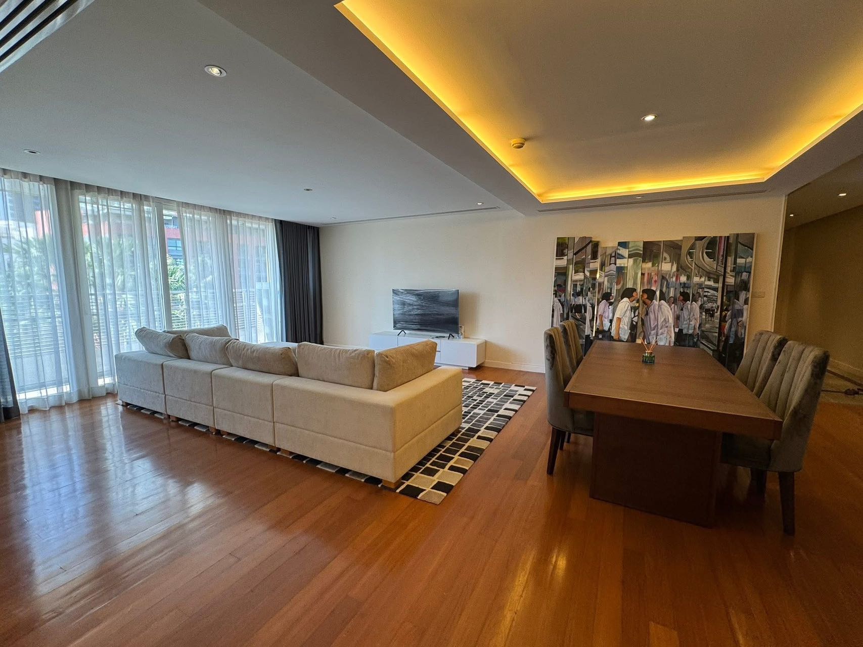 LA CITTA Penthouse – Thonglor 8