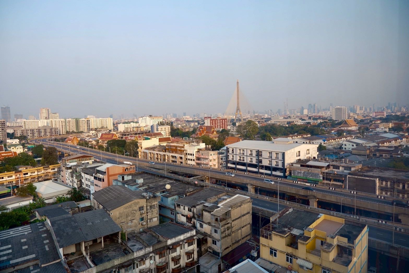 Chewathai Pinklao（宣素那她大学）