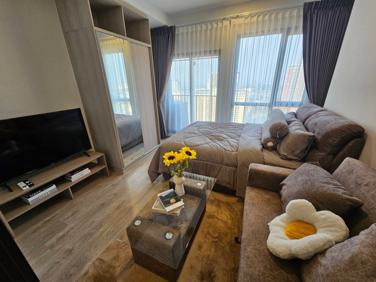 The Tree Pattanakarn – Ekkamai