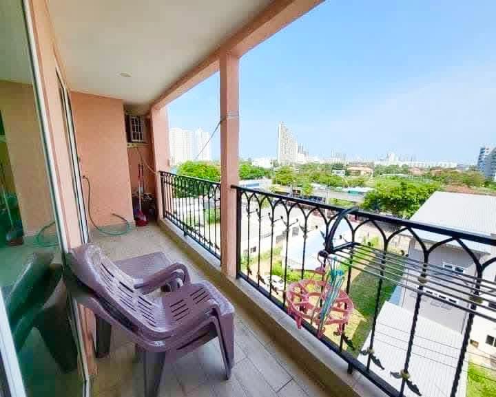 Seven Seas Resort Jomtien