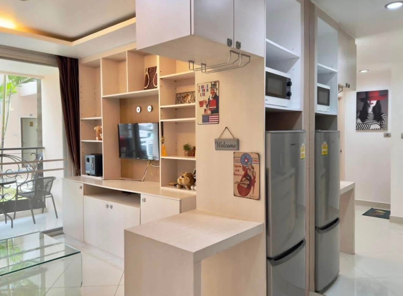 天堂公园乔木提恩公寓