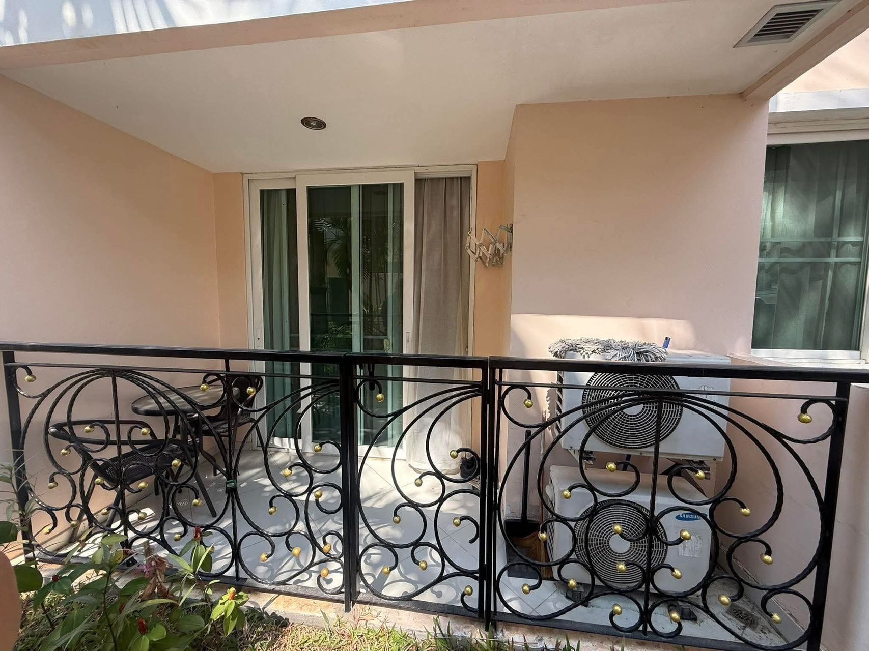 天堂公园乔木提恩公寓