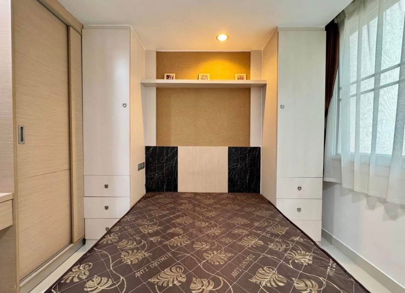 天堂公园乔木提恩公寓