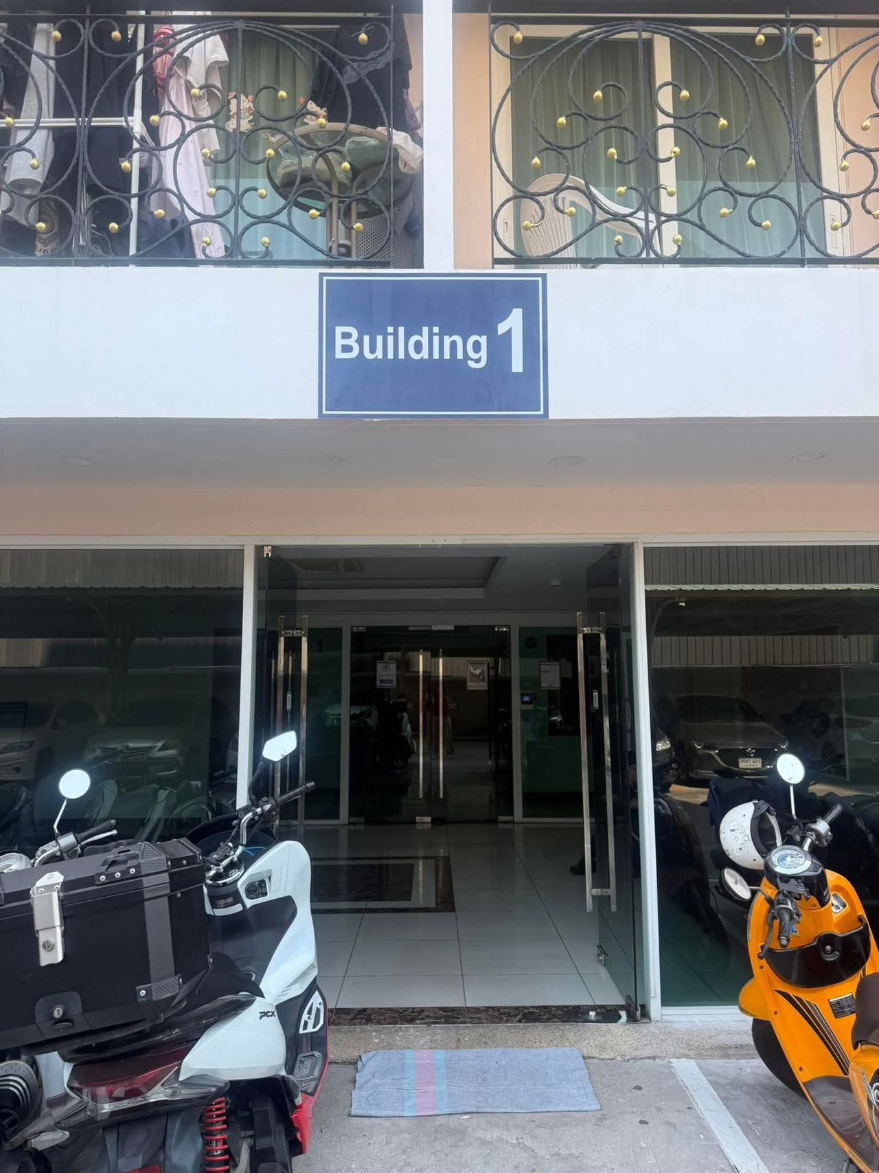 天堂公园乔木提恩公寓