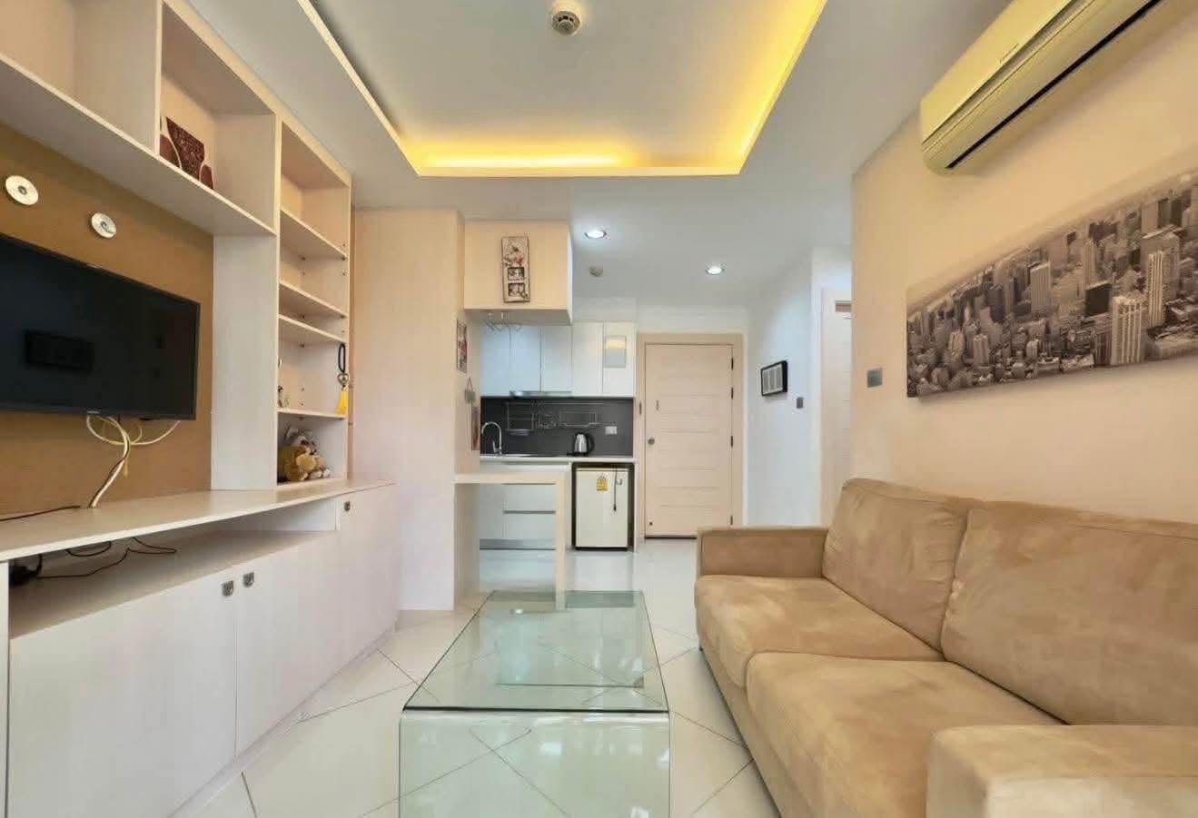 天堂公园乔木提恩公寓