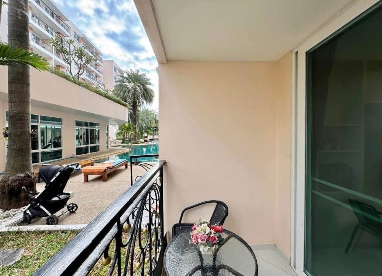 天堂公园乔木提恩公寓