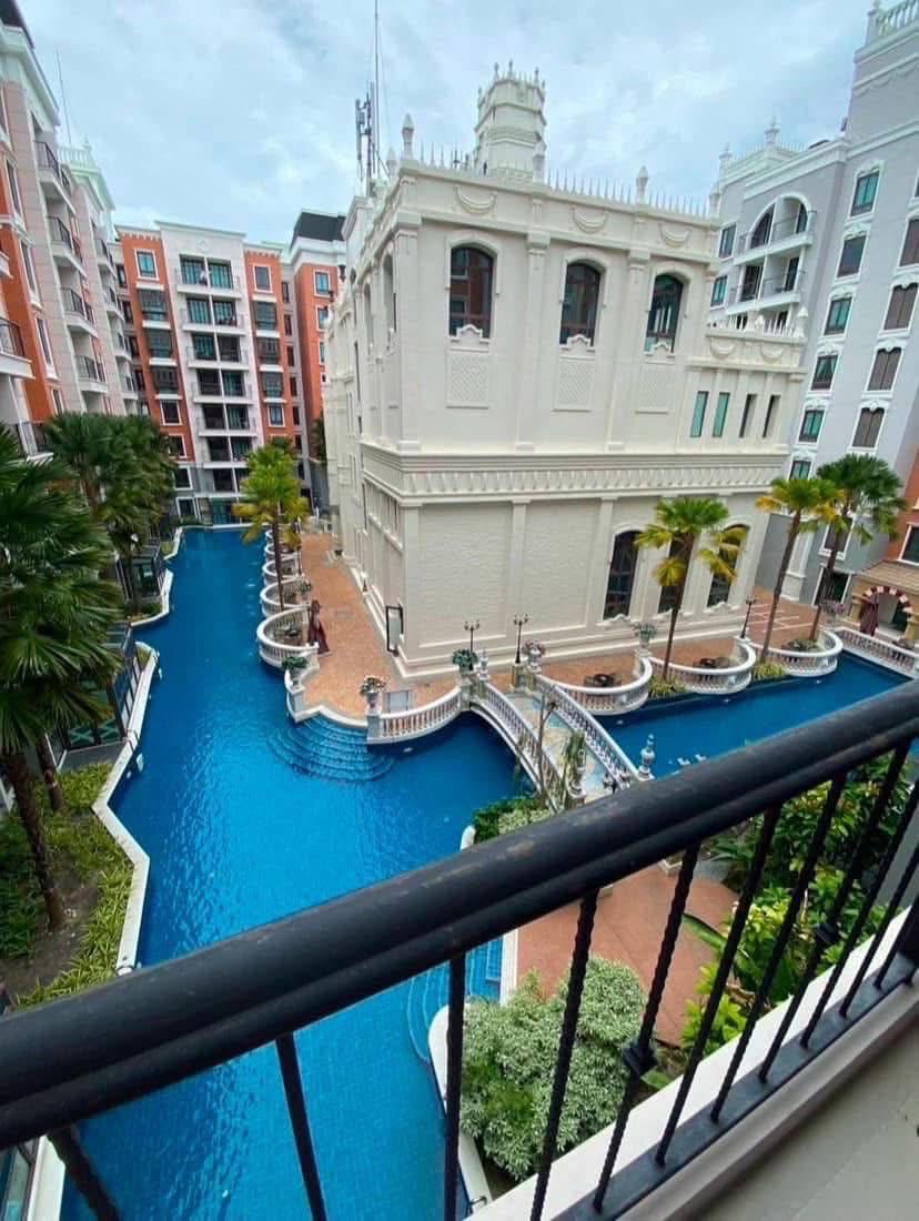 西班牙公寓度假村