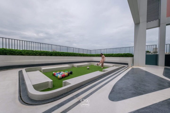 The Stage Mindscape Ratchada-Huaihwang