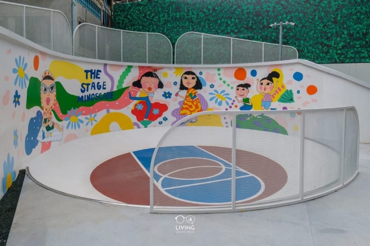 The Stage Mindscape Ratchada-Huaihwang