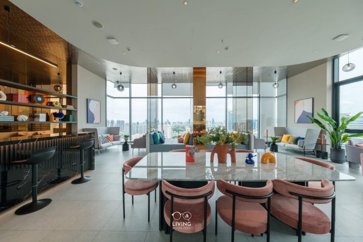 The Stage Mindscape Ratchada-Huaihwang