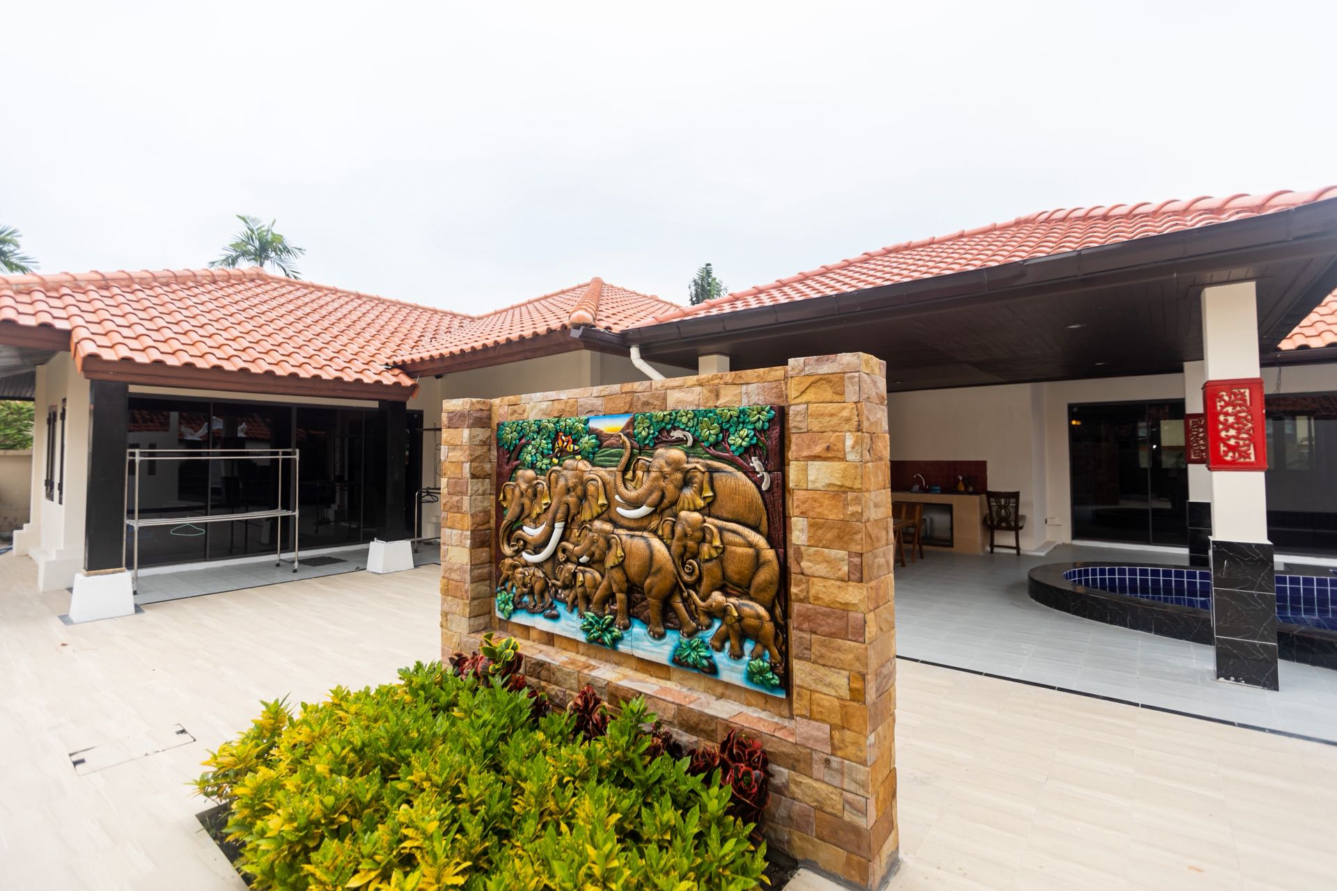 RV193 纳中天近海别墅