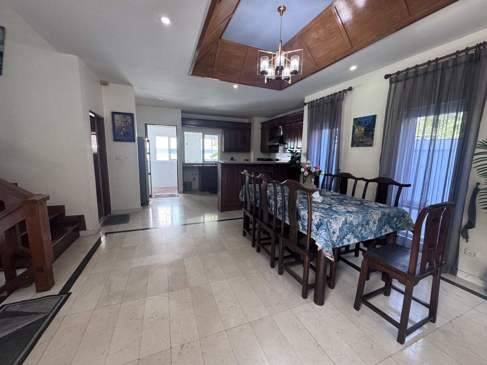 GⅤ549 帕山2巷泰式独栋泳池别墅