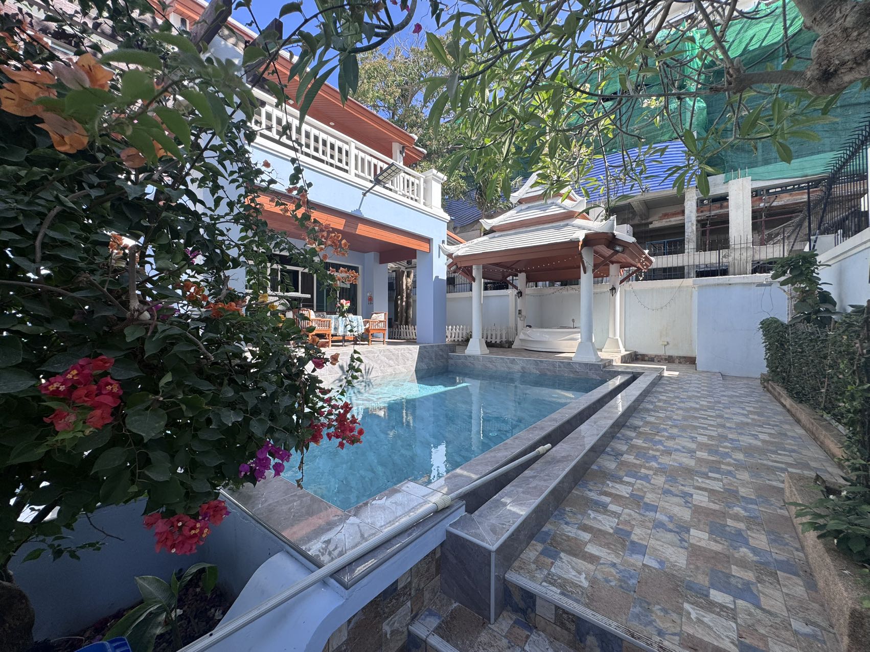 GⅤ549 帕山2巷泰式独栋泳池别墅