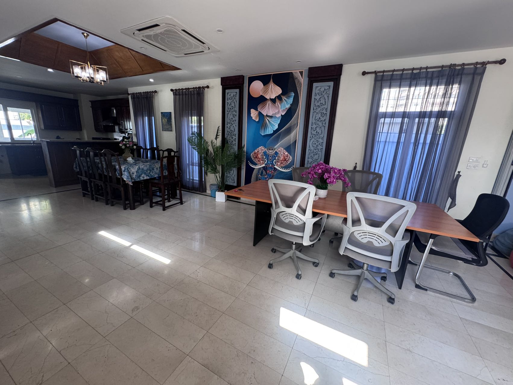 GⅤ549 帕山2巷泰式独栋泳池别墅