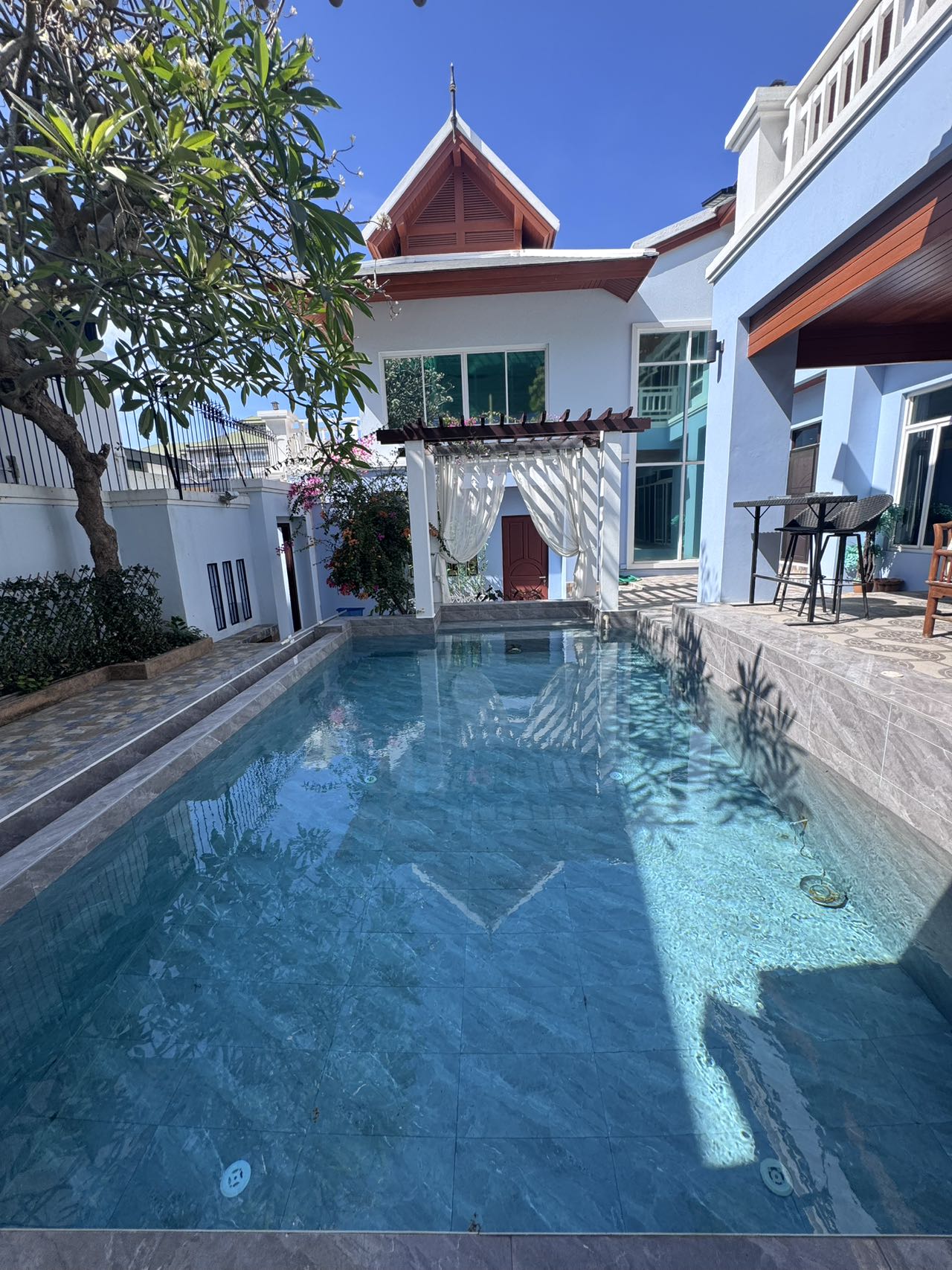 GⅤ549 帕山2巷泰式独栋泳池别墅