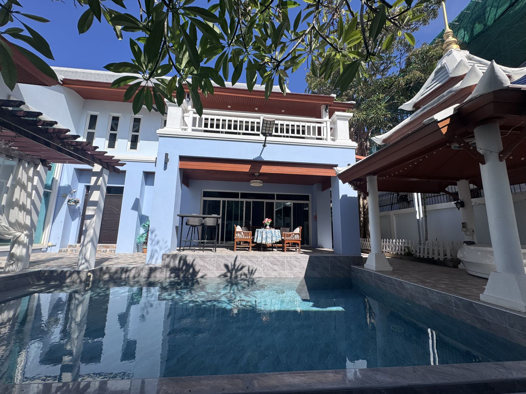 GⅤ549 帕山2巷泰式独栋泳池别墅