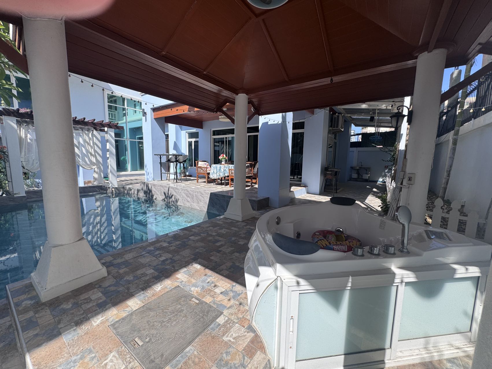 GⅤ549 帕山2巷泰式独栋泳池别墅