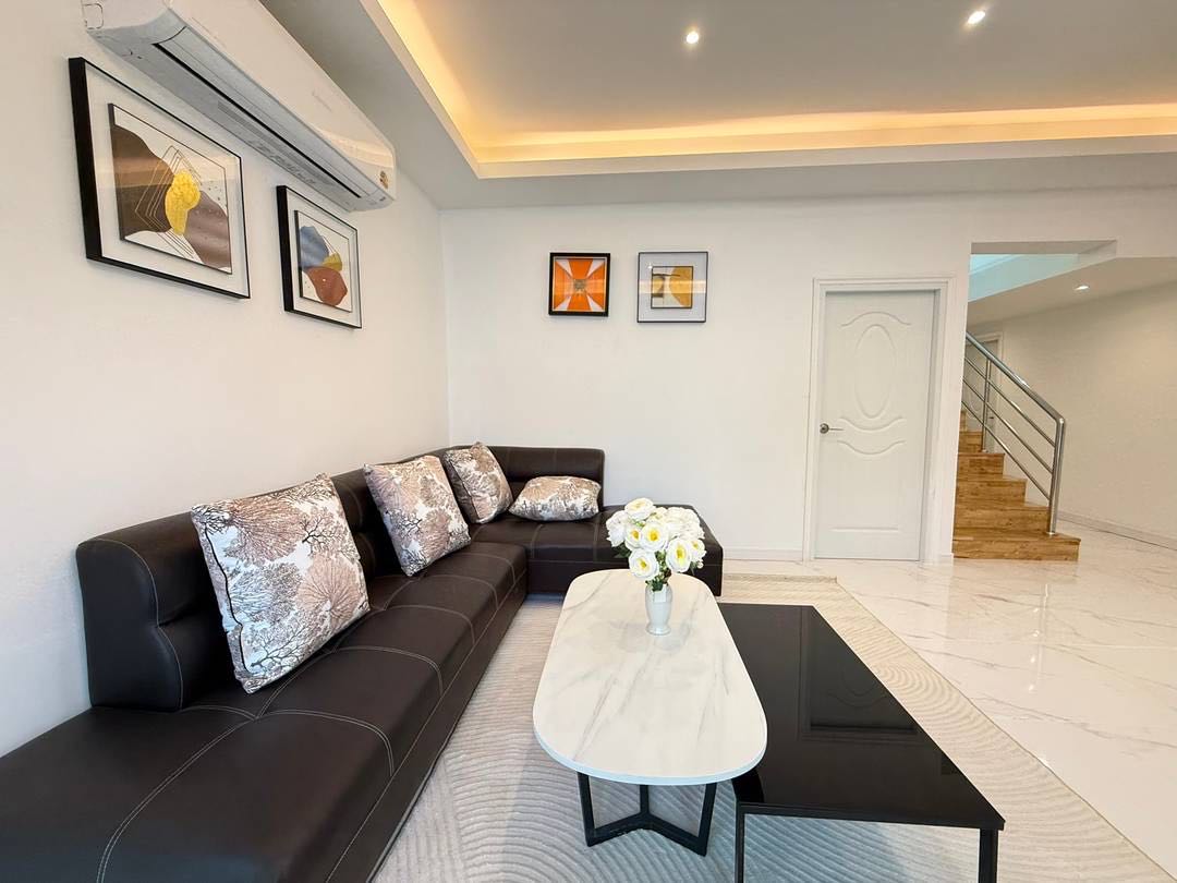 Suksabai 泳池别墅