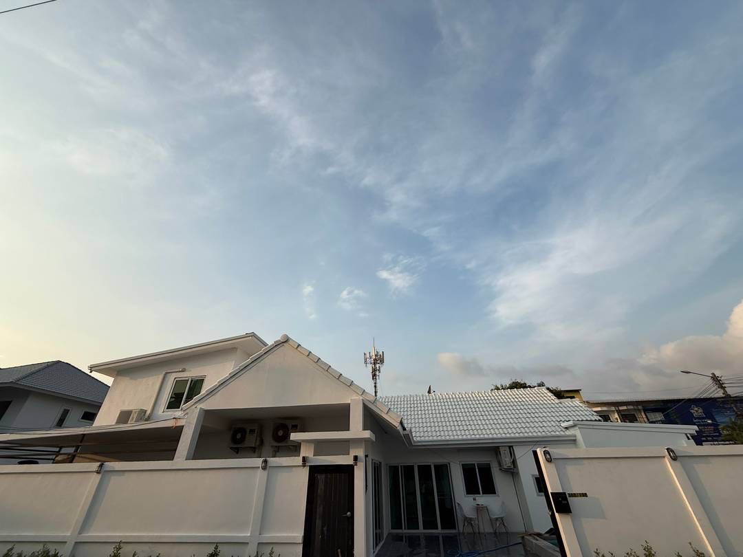 Suksabai 泳池别墅