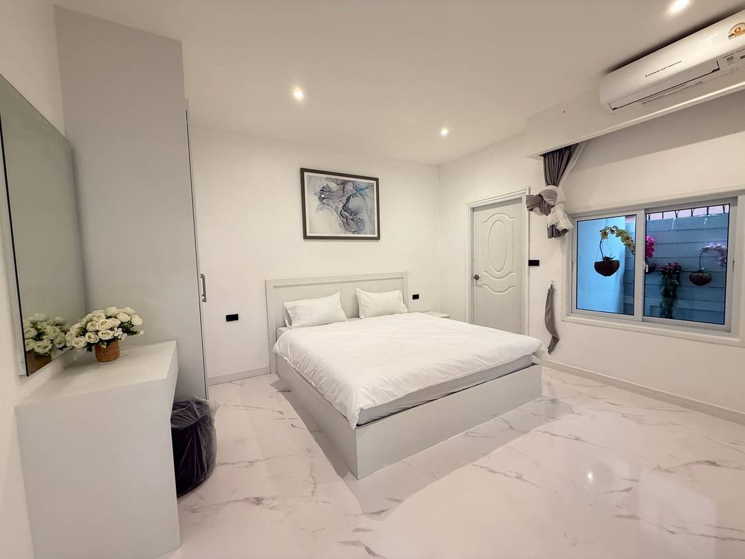 Suksabai 泳池别墅