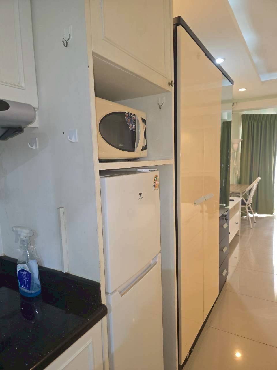 Jomtien Beach Condominium 