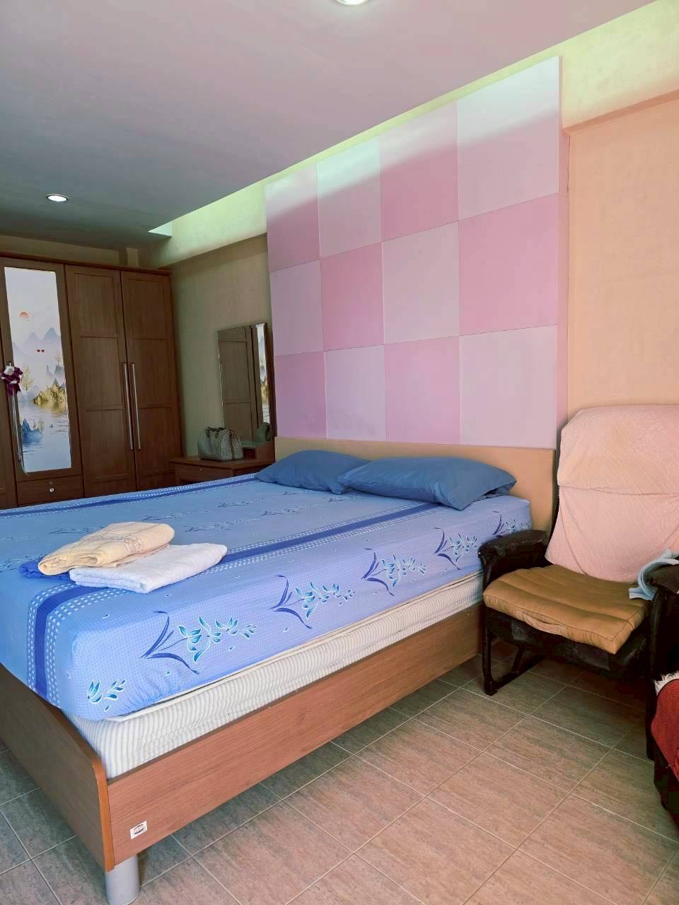 Jomtien Beach Condominium 