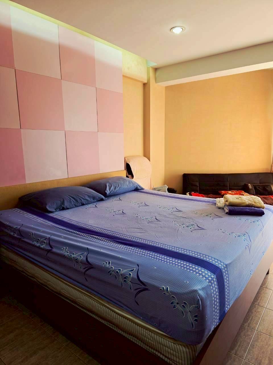 Jomtien Beach Condominium 