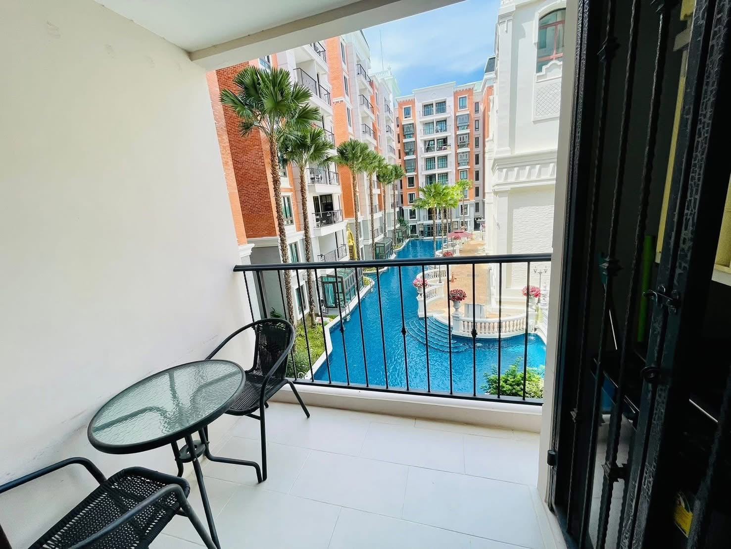 Espana Condo Resort Pattaya