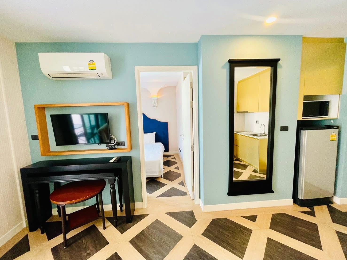 Espana Condo Resort Pattaya