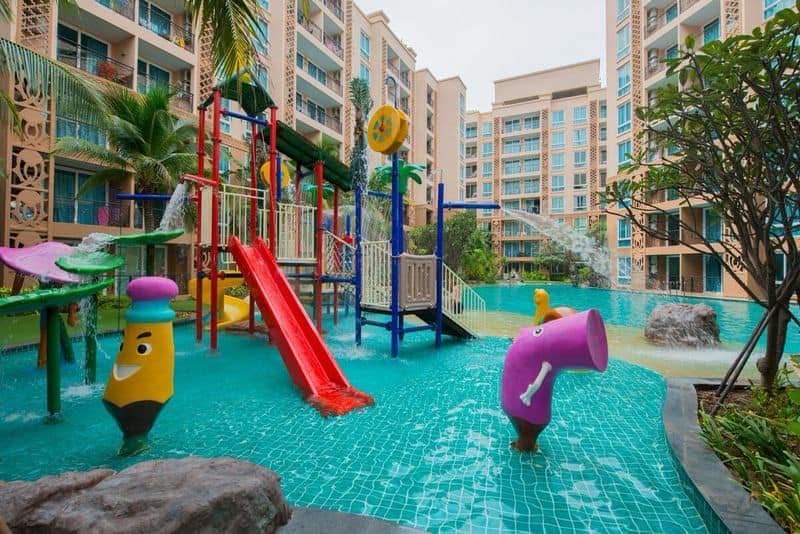 Atlantis Condo Resort Pattaya