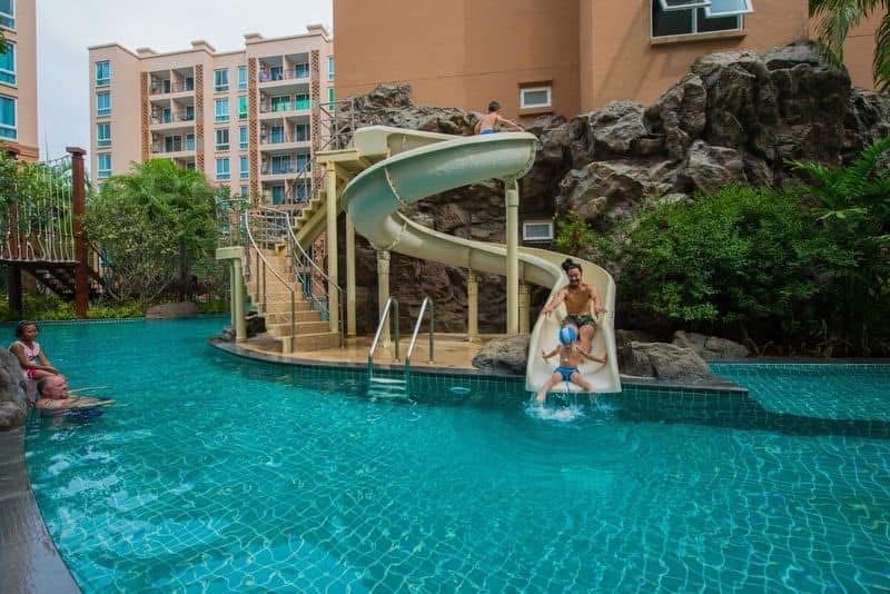 Atlantis Condo Resort Pattaya