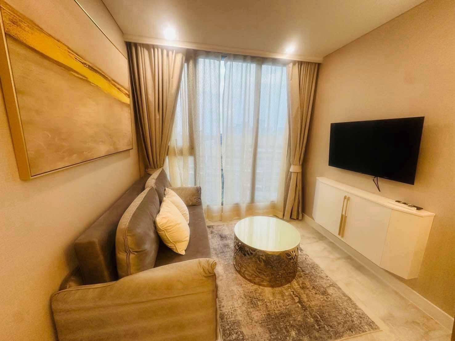 Copacabana Beach Jomtien