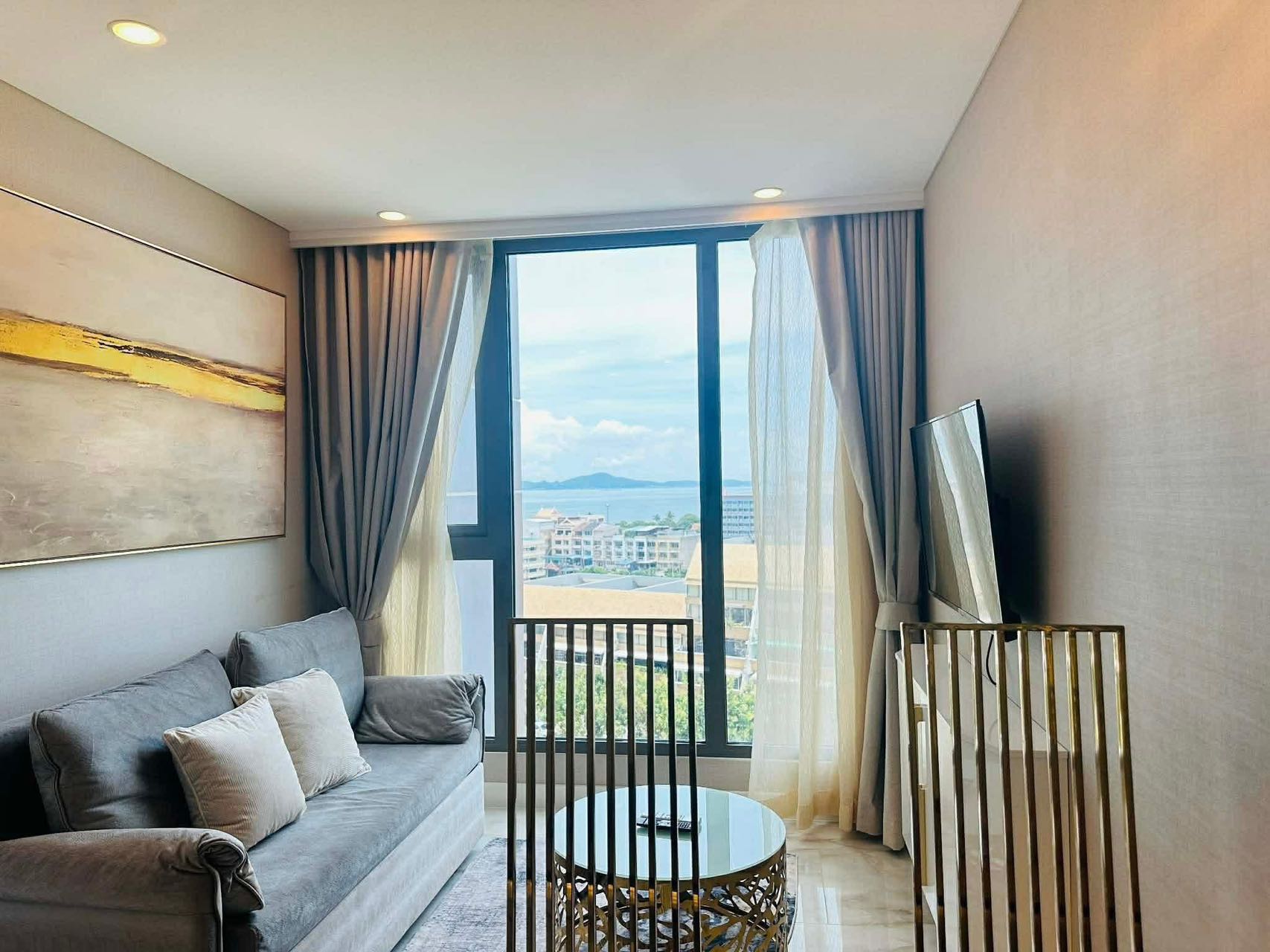 Copacabana Beach Jomtien