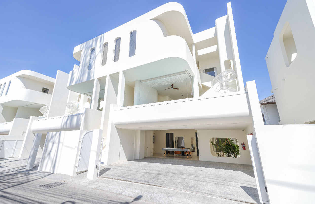  Pattaya Happy House 