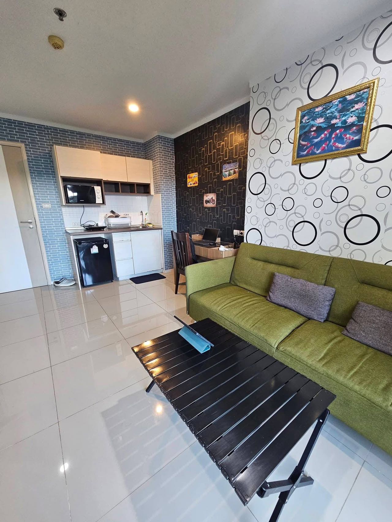 Lumpini Park Beach Condo