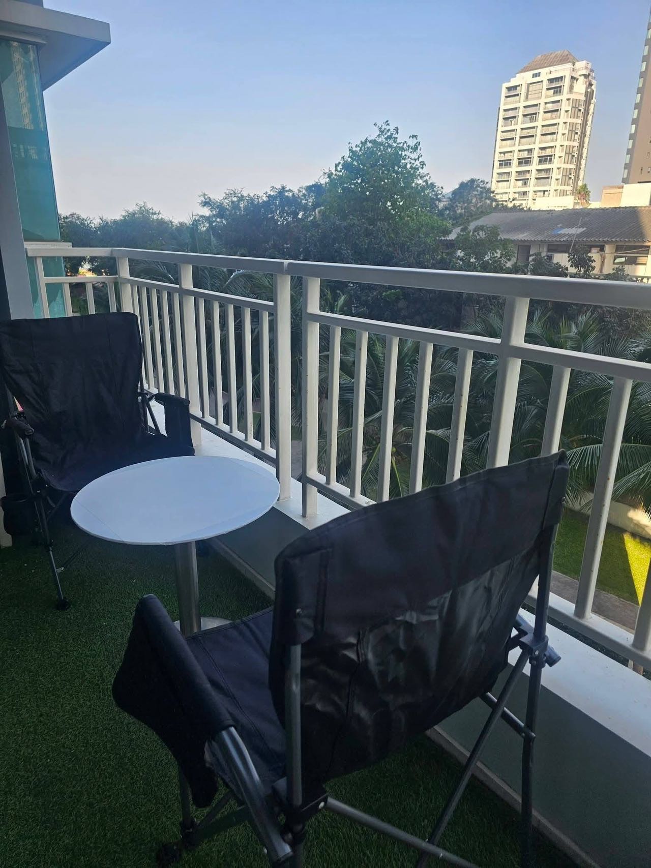 Lumpini Park Beach Condo