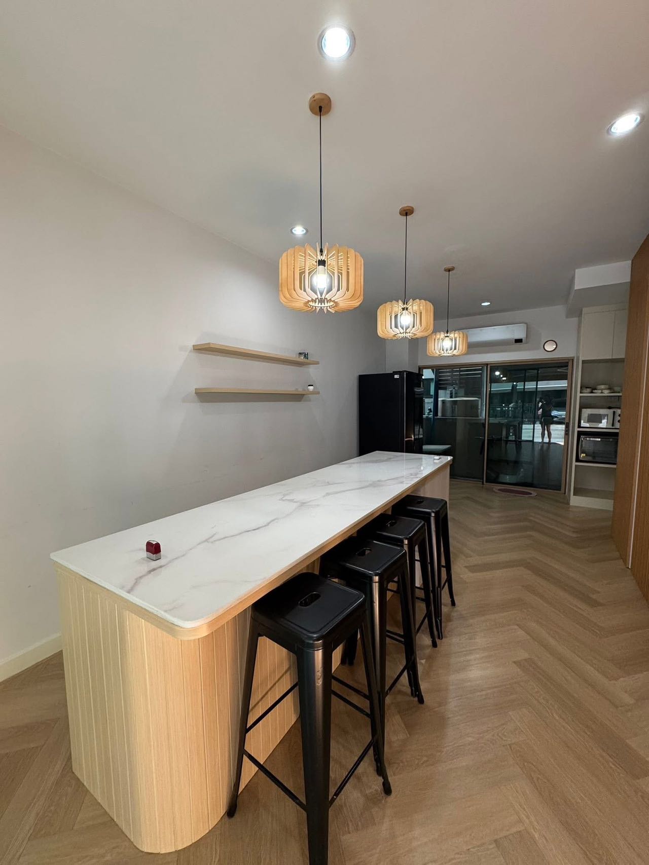 Baan Klang Muang RAMA 9-Krungthep kreetha