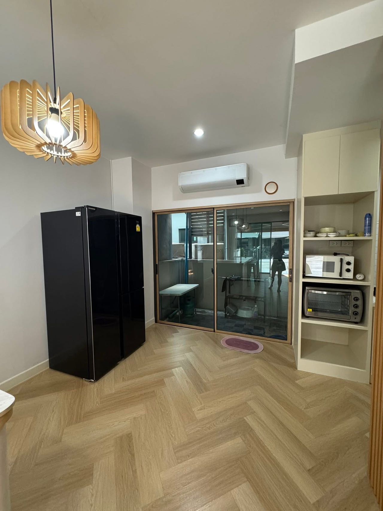 Baan Klang Muang RAMA 9-Krungthep kreetha