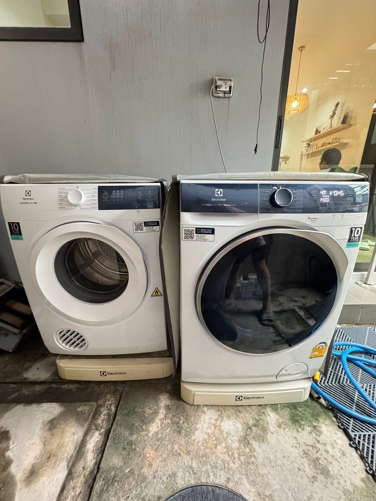 Baan Klang Muang RAMA 9-Krungthep kreetha