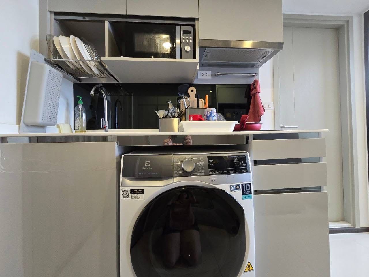 Knightsbridge Space Ratchayothin(复试）