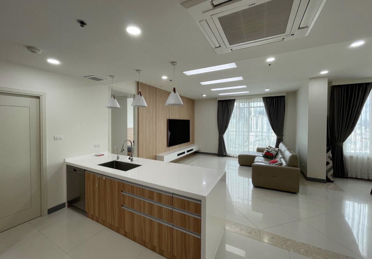 The Empire Place Sathorn