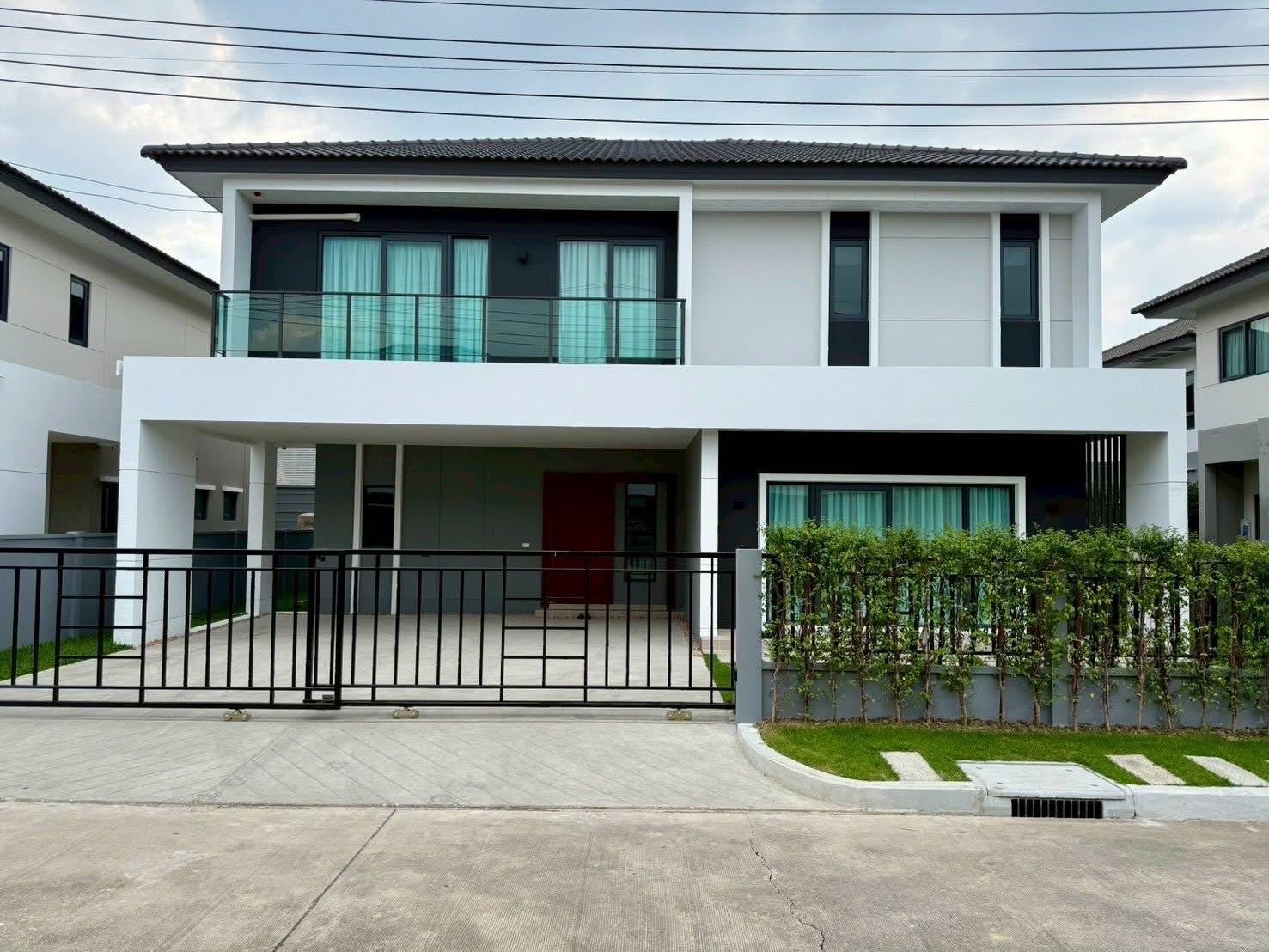 Centro Vibhavadi廊曼