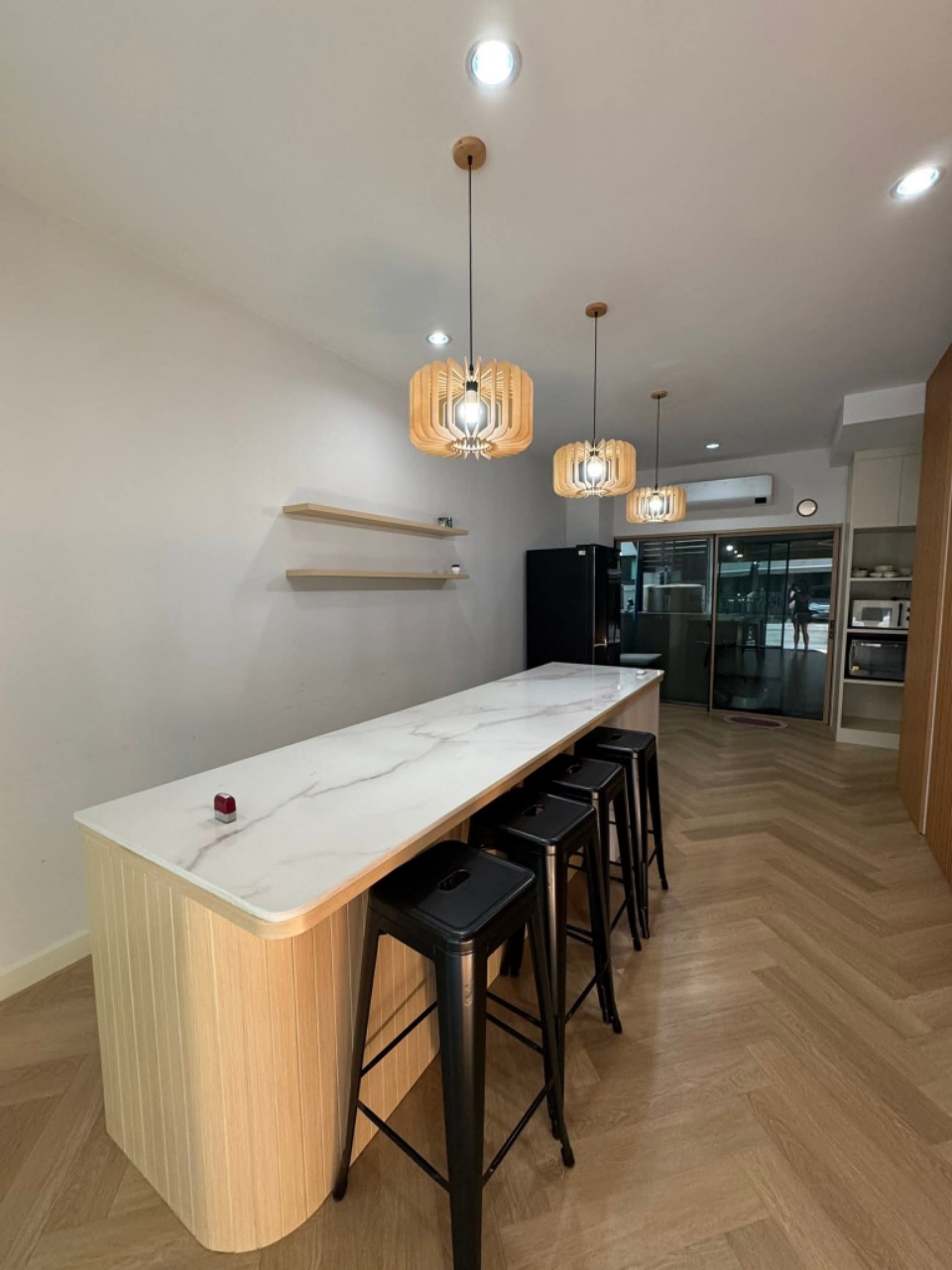 Baan Klang Muang Rama 9 – Bangkok Kreetha