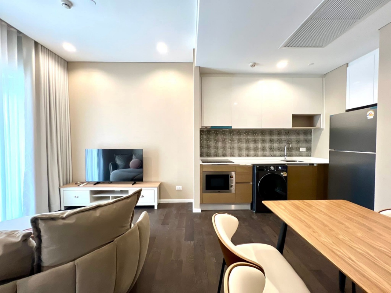 The Saint Residences