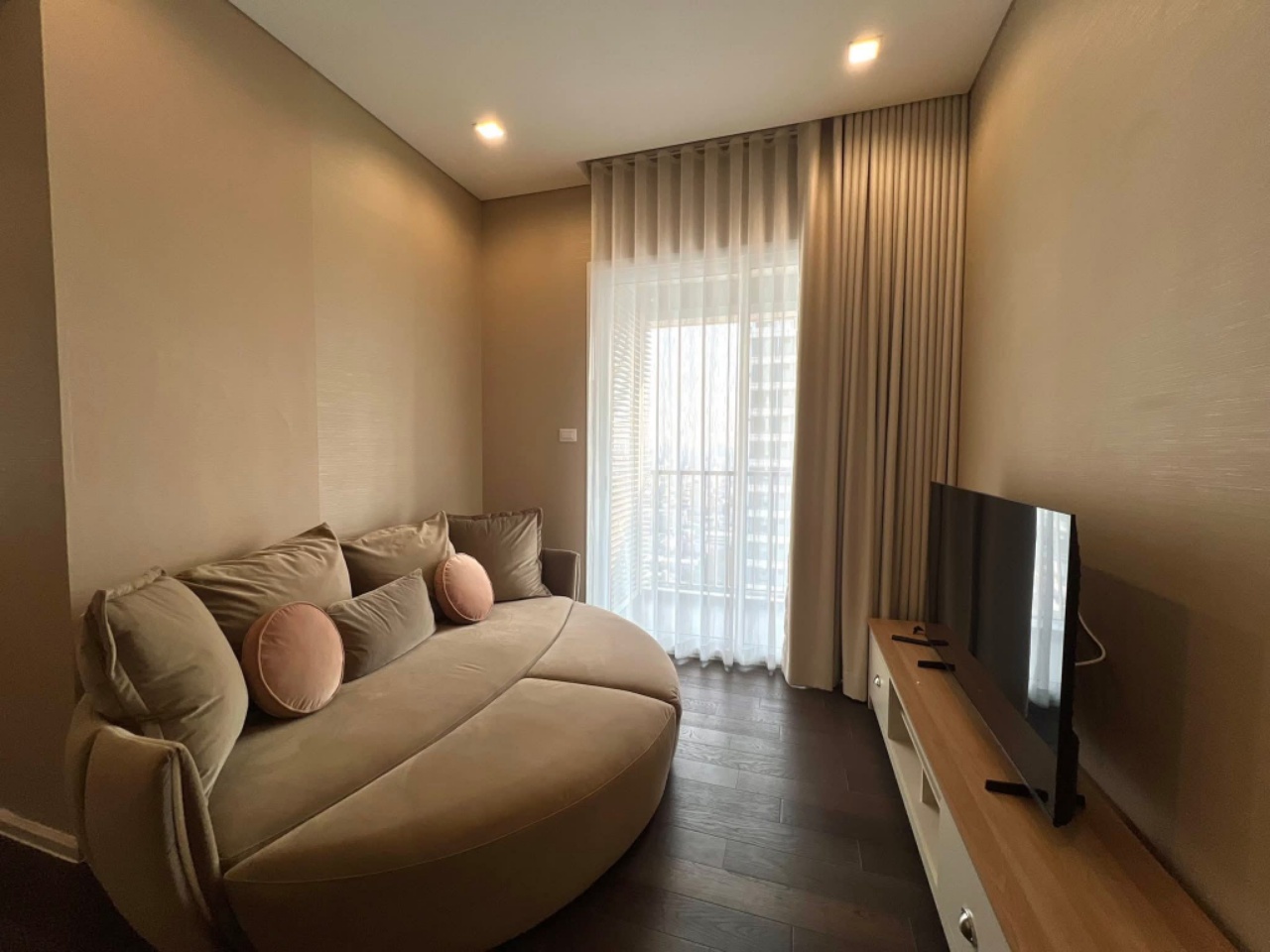 The Saint Residences