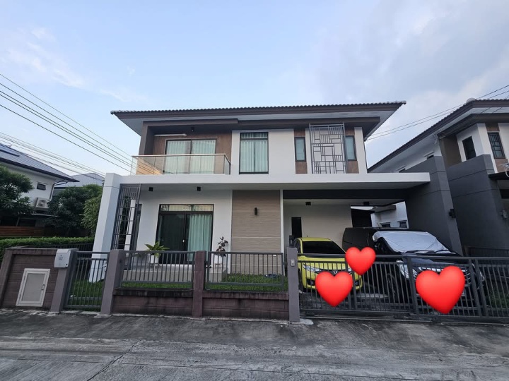 H-CAPE Serene Bangna-Sukaphiban 2